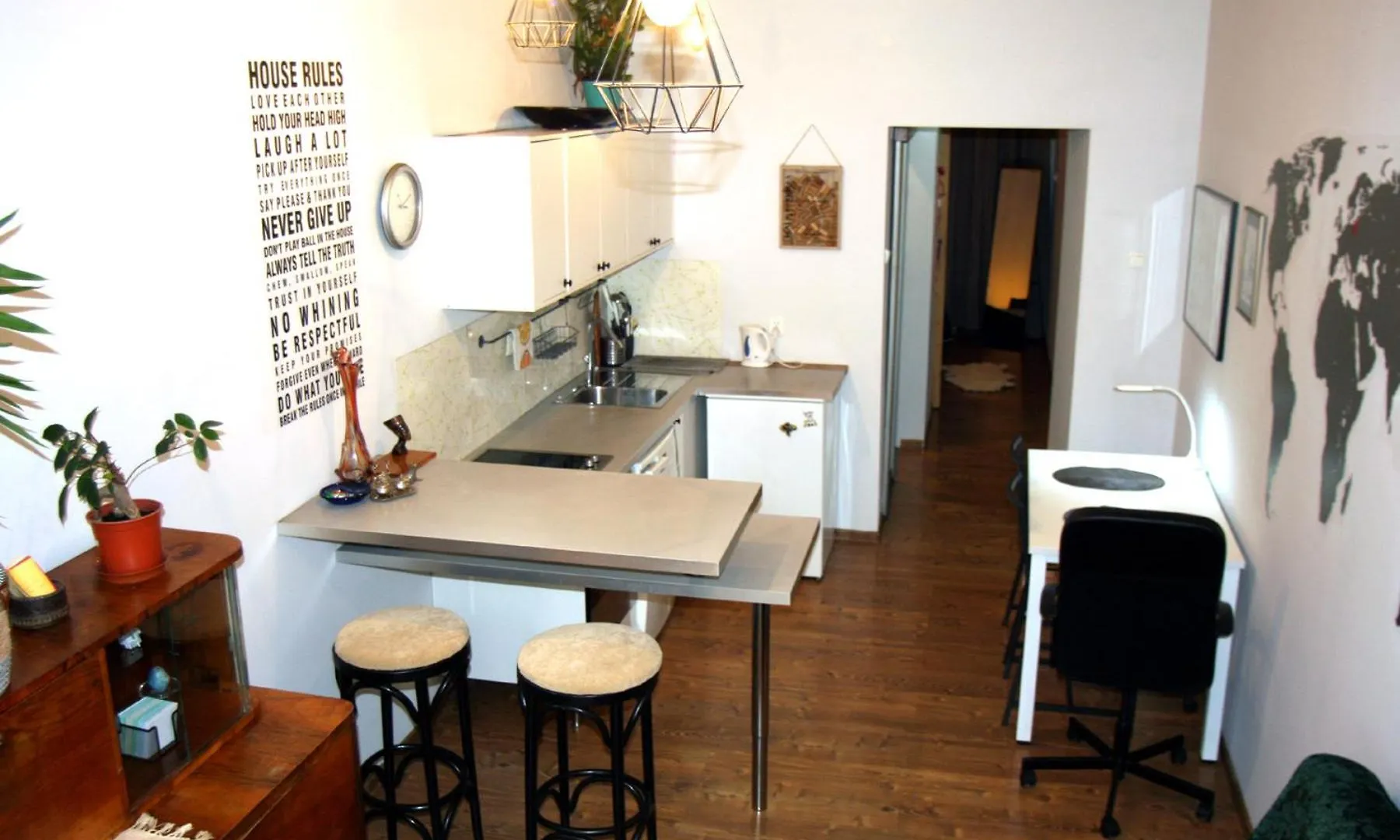 Fifi Rifi Locallifeapt Kazimierz, Wifi Apartment Krakow