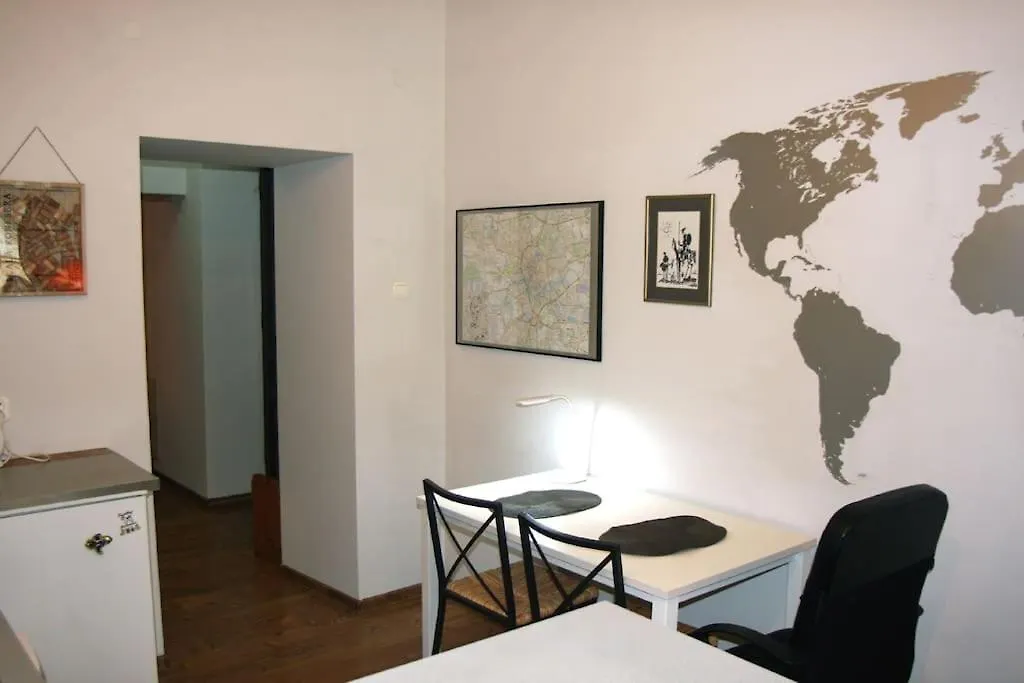 Apartament Fifi Rifi Locallifeapt Kazimierz, Wifi Kraków