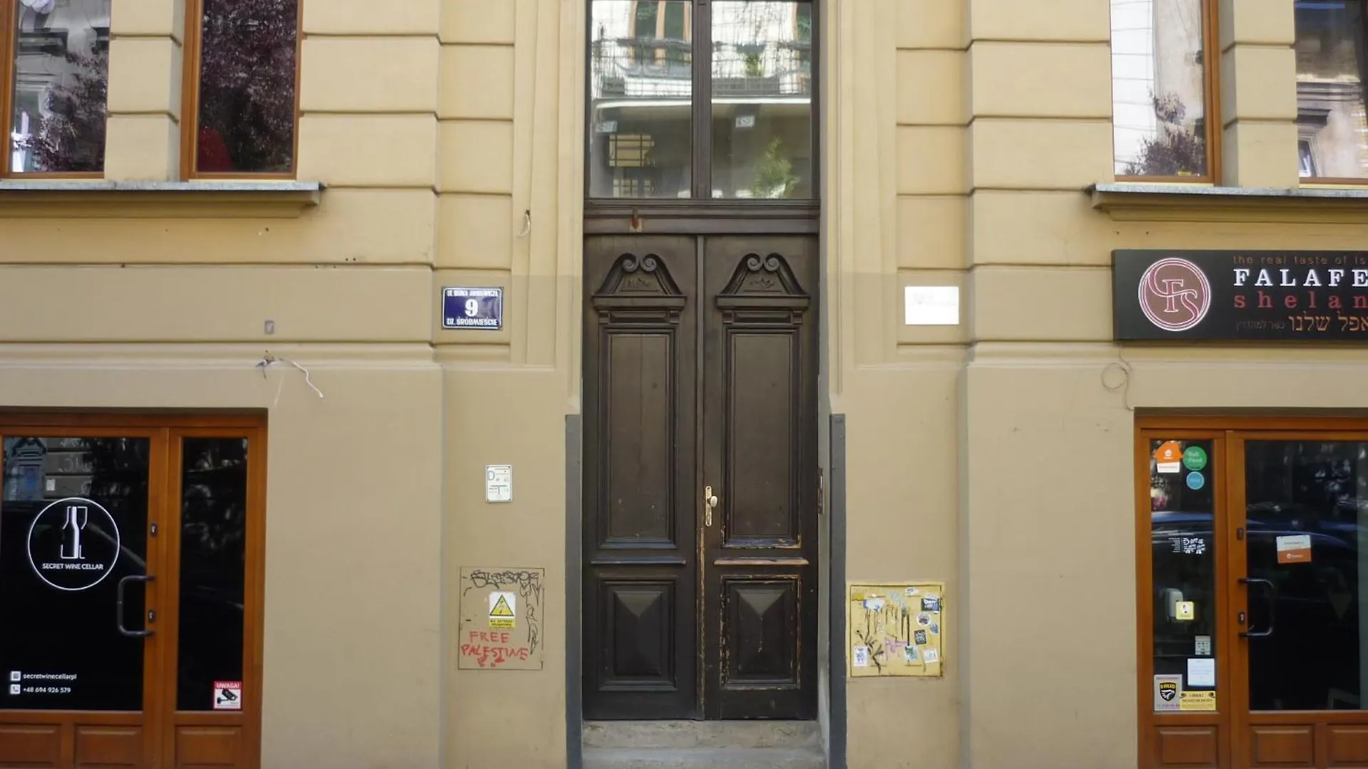 Apartament Fifi Rifi Locallifeapt Kazimierz, Wifi Kraków